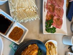 -韩宫宴烤肉·料理(宝山万达店)