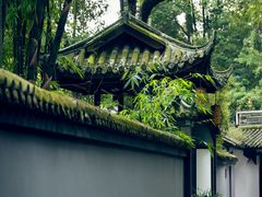 -成都杜甫草堂博物馆