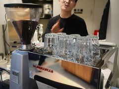 -卖呆儿咖啡(望京店)