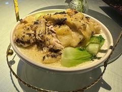 -大中华希尔顿酒店·兰亭潮中餐厅·粤菜