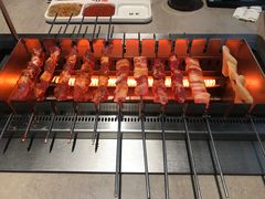 -丰茂烤串(钦州北路店)