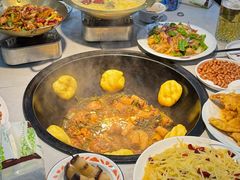 -老东北大铁锅·烧烤·东北菜