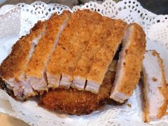 炸猪排-特色椒盐排条(天山西路店)