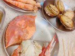 -白仁仔· 活烤海鲜 宵夜(豫园店)