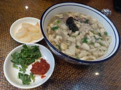 羊肉泡馍-毅祥斋老孙家泡馍(西羊市店)