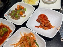 -青松馆韩国料理(香港中路佳世客店)