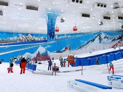 -长沙湘江冰雪世界