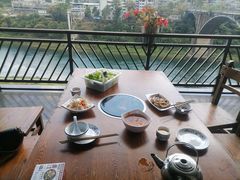 -江龙饭店·乌江豆腐鱼(乌江老桥头店)