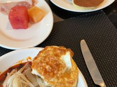 -圣丰索菲特·2 On 988 Café 自助餐厅