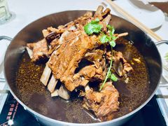 -蝎王府羊蝎子(北大地店)