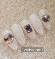 -十月October美甲·美睫