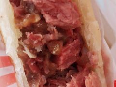 -驴世家驴肉火烧·凉皮·胡辣汤(首经贸店)