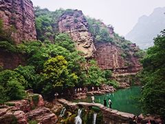 -云台山风景名胜区