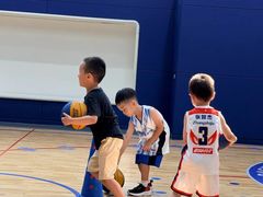 -翼速篮球·儿童体适能·中考体育(鲁能城店)