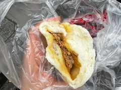 鲜笋肉包-清泉阁包子铺(中山路店)