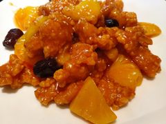 糖醋里脊-老雒阳面馆·水席(定鼎门店)