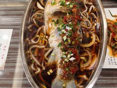 -自游人·美食一楼·地道徽菜(三十年名店)