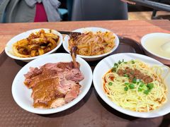 -洞子口张老二凉粉(文殊坊美食街店)