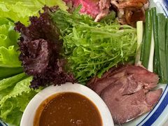 -乔家满族八大碗(流水沟店)