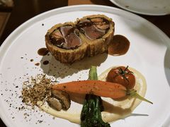 -Golden Lily河内巴黎法越料理餐厅(建国西路店)