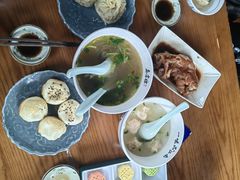 -鑫震源·苏式大虾生煎(山塘街店)