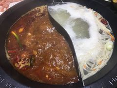 -重庆德庄火锅(体育中心店)