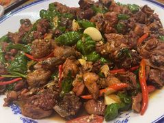 -食鸡公社辣子鸡·潍坊菜·烧烤