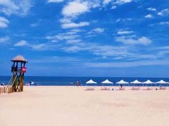 -那香海钻石沙滩浴场