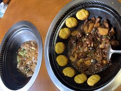 -天发长铁锅炖(王秀村店)