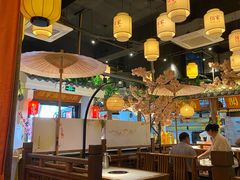 大堂-佰家小厨·南京菜(夫子庙店)