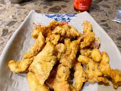 现炸酥肉-小龙坎火锅(全球总店)