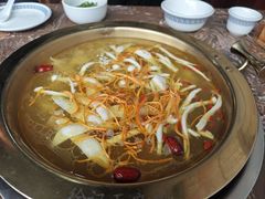 天麻火腿鸡-徐记老店天麻火腿鸡(犀浦店)