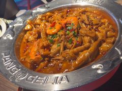 -胖哥俩肉蟹煲(梅溪步步高店)