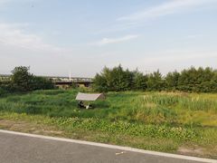 -乌龙涧铁道铁轨景