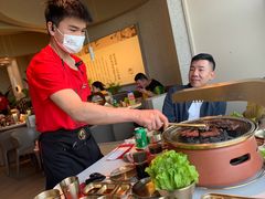 -西塔老太太泥炉烤肉(川沙百联店)