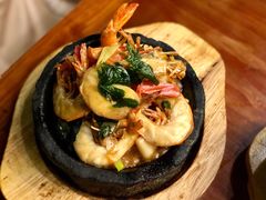 九层塔石锅大明虾-潮堂(环球金融中心店)