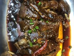 -徽三说·土徽菜·中国徽菜连锁品牌(一中店)