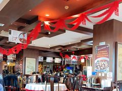 大堂-惠丰堂饭庄·烤鸭·京味菜(西北旺·唐家岭店)