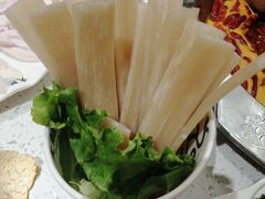 青笋-大龙燚火锅