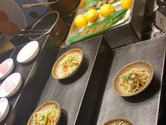 -岷山饭店-芝芝自助餐厅