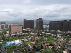 -三亚湾红树林度假世界(木棉酒店)