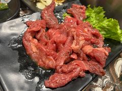-啊美丽炭火烤肉(滑翔一店)