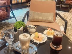 -行者书屋大堂吧 ·下午茶(南京圣和府邸酒店)