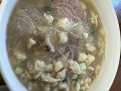 -老刘家泡馍(钟楼广济街店)