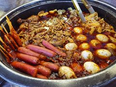 -安徽阜阳卷馍(西单店)