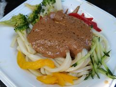 -清真盛志望麻酱酿皮·非遗老字号