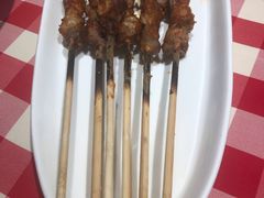 羊肉串-西贝(上海我格广场店)