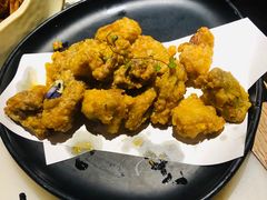 咸蛋黄茄子-桂满陇-十里风荷(合生汇店)