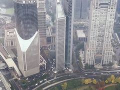-上海环球金融中心云端足球盛典