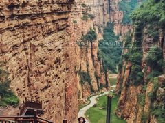 -黄崖洞文化旅游区
